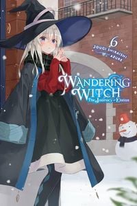 Produktbild: Wandering Witch: The Journey of Elaina, Vol. 6 (light novel)