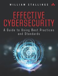 Produktbild: Effective Cybersecurity