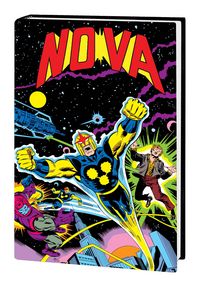 Produktbild: Kraft, D: Nova: Richard Rider Omnibus