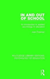 Produktbild: Freeman, J: In and Out of School