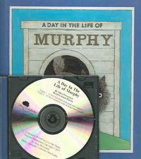 Produktbild: A Day in the Life of Murphy [With Hardcover Book]