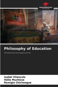 Produktbild: Philosophy of Education