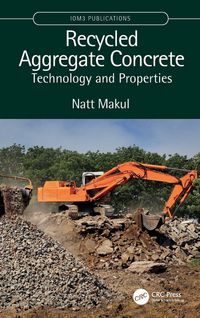 Produktbild: Recycled Aggregate Concrete