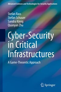 Produktbild: Cyber-Security in Critical Infrastructures