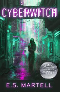 Produktbild: CyberWitch (Cyber-Magic, #1)