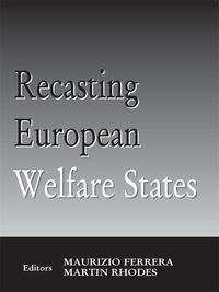 Produktbild: Recasting European Welfare States