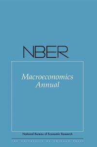 Produktbild: NBER Macroeconomics Annual