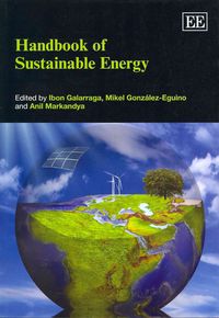 Produktbild: Handbook of Sustainable Energy