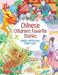 Produktbild: Chinese Children's Favorite Stories