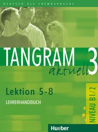 Produktbild: Tangram aktuell 3 &ndash; Lektion 5&ndash;8
