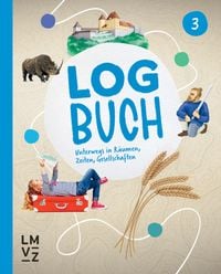 Produktbild: Logbuch 3 / Themenheft