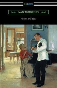 Produktbild: Fathers and Sons (Translated by Constance Garnett with a Foreword by Avrahm Yarmolinsky)