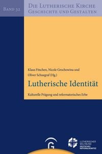 Produktbild: Lutherische Identit&auml;t