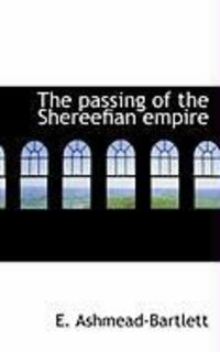 Produktbild: The Passing of the Shereefian Empire