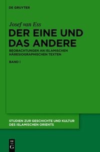 Produktbild: Der Eine und das Andere