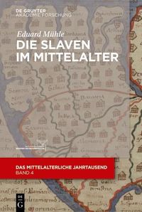 Produktbild: Die Slaven im Mittelalter