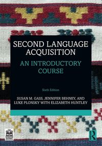 Produktbild: Second Language Acquisition