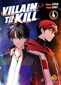 Produktbild: Villain to kill. Tome 4