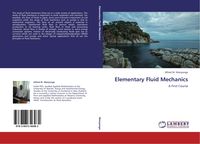 Produktbild: Elementary Fluid Mechanics