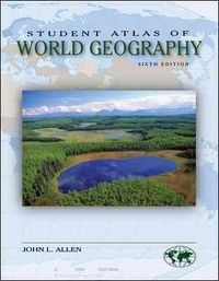 Produktbild: Student Atlas of World Geography