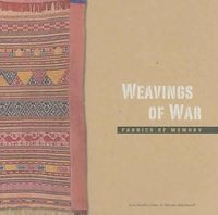 Produktbild: Weavings of War: Fabrics of Memory
