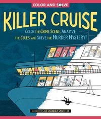 Produktbild: Color and Solve: Killer Cruise