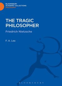 Produktbild: The Tragic Philosopher