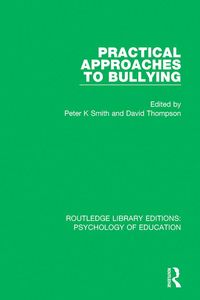 Produktbild: Practical Approaches to Bullying