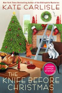 Produktbild: The Knife Before Christmas