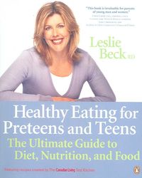 Produktbild: Healthy Eating for Preteens and Teens