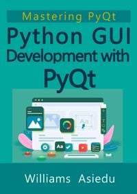 Produktbild: Python GUI Development with PyQt