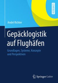 Produktbild: Gep&auml;cklogistik auf Flugh&auml;fen
