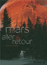 Produktbild: Mars aller-retour