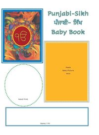 Produktbild: Punjabi-Sikh Baby Book