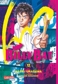 Produktbild: Billy Bat 12
