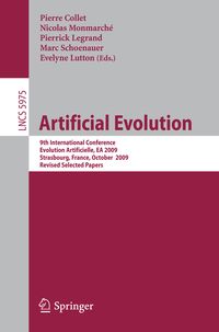 Produktbild: Artificial Evolution