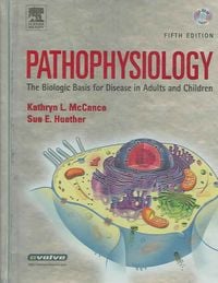 Produktbild: Pathophysiology: The Biologic Basis for Disease in Adults and Children with CDROM