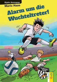 Produktbild: Alarm um die Wuchteltreter