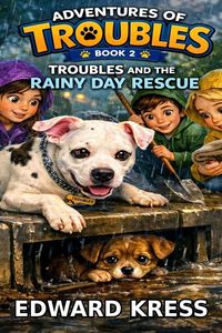 Produktbild: Troubles and the Rainy Day Rescue