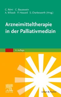 Bild vom Artikel Arzneimitteltherapie in der Palliativmedizin vom Autor 