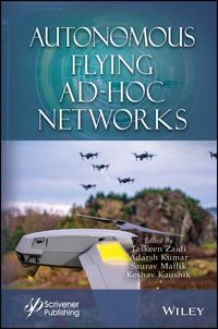 Produktbild: Autonomous Flying Ad-Hoc Networks