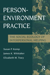 Produktbild: Person-Environment Practice