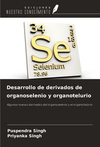 Produktbild: Desarrollo de derivados de organoselenio y organotelurio
