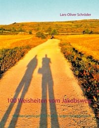 Produktbild: 100 Weisheiten vom Jakobsweg