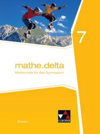 Produktbild: mathe.delta &ndash; Bayern / mathe.delta Bayern 7