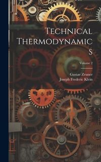 Produktbild: Technical Thermodynamics; Volume 2