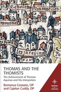 Produktbild: Thomas and the Thomists