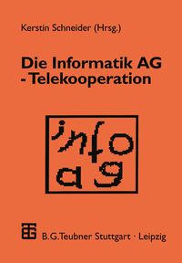 Produktbild: Die Informatik AG &mdash; Telekooperation