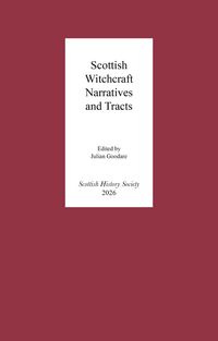Produktbild: Scottish Witchcraft Narratives and Tracts