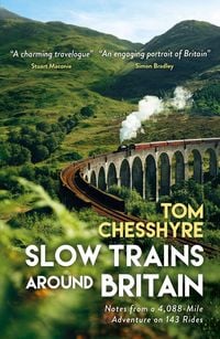 Produktbild: Slow Trains Around Britain